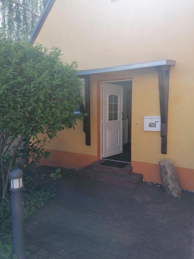 Ferienwohnung NEU! Sonnendeck mit Dachterrasse&Parkplatz Wißmar Exterior foto
